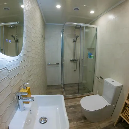 Golden Light - 3br Luxury 아파트