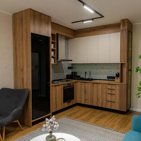 아파트 Golden Light - 3br Luxury *