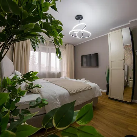 Golden Light - 3br Luxury Apartamento Bŭnzarito