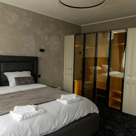 Apartamento Golden Light - 3br Luxury