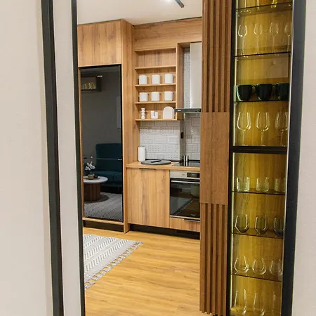 아파트 Golden Light - 3br Luxury *
