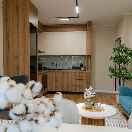아파트 Golden Light - 3br Luxury
