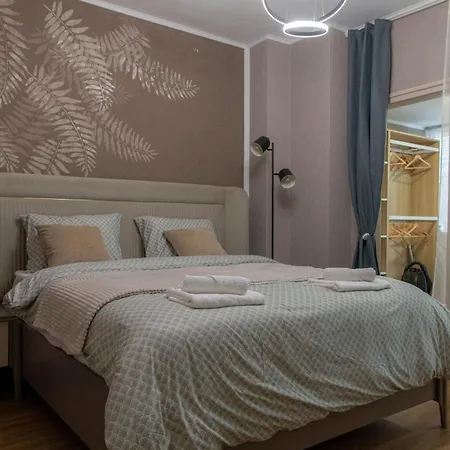 Golden Light - 3br Luxury 아파트