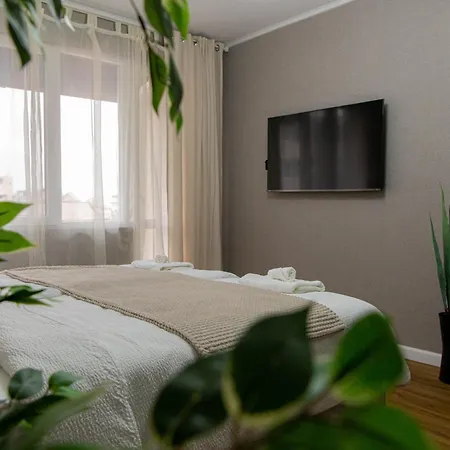 아파트 Golden Light - 3br Luxury